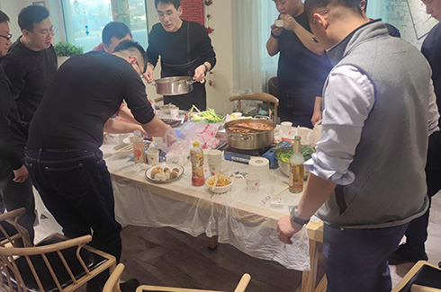 三欣會(huì)：欣賞自己、欣賞他人、欣賞團(tuán)隊(duì)